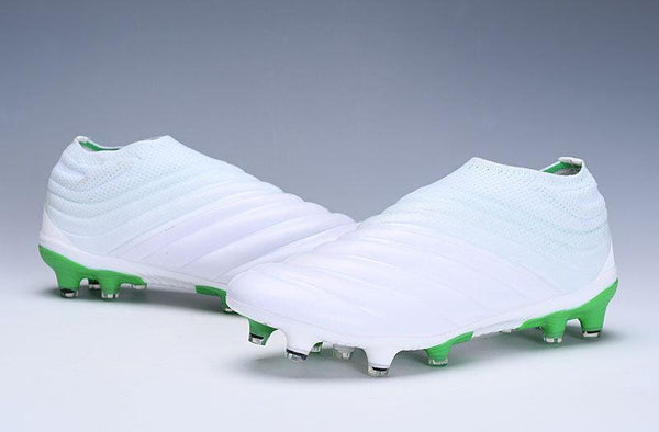 New Adidas Copa 19 + FG 2019 Soccer Cleats Shoes White Green