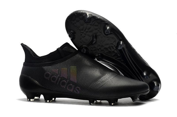 New Adidas X Series FG Soccer Cleats Shoes Black