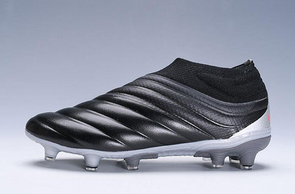 New Adidas Copa 19 + FG 2019 Soccer Cleats Shoes Black Grey