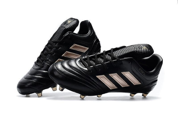 Adidas Copa 17.1 FG Soccer Cleats Shoes Black Gold