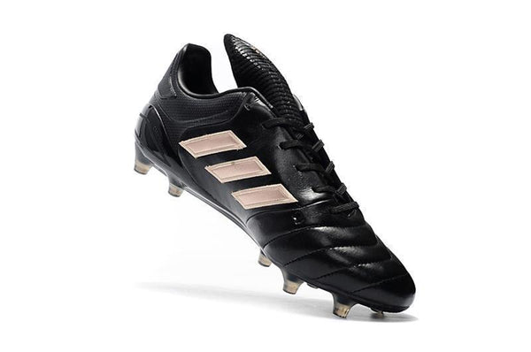 Adidas Copa 17.1 FG Soccer Cleats Shoes Black Gold