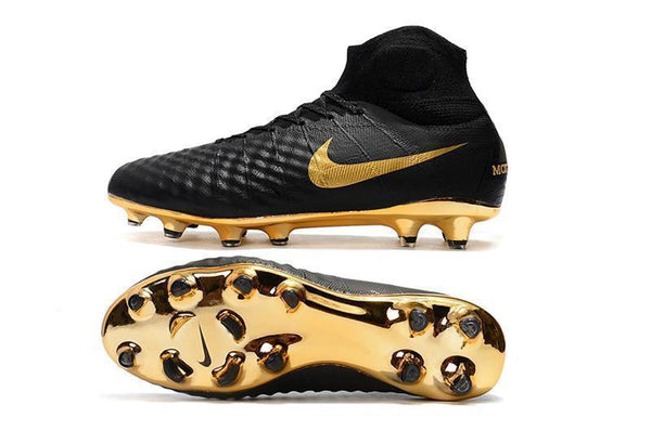 Nike Magista Obra II Black Gold - SocSports