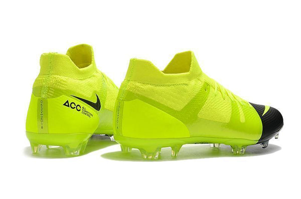 Nike Mercurial Greenspeed 360 FG Bright Green Black - SocSports