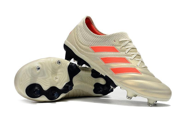 Adidas Copa 19.1 FG Orange - SocSports