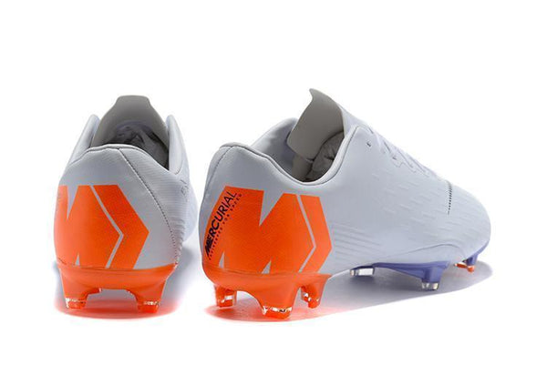 Nike Mercurial Vapor XII Pro FG grey - SocSports
