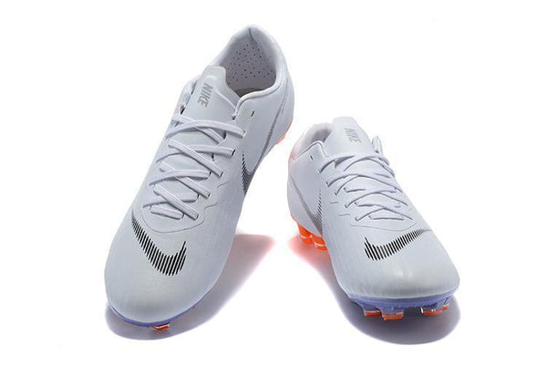 Nike Mercurial Vapor XII Pro FG grey - SocSports