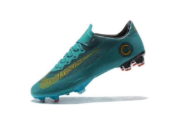 Nike Mercurial Vapor XII Pro FG  green C ronaldo - SocSports