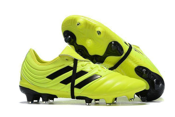 Adidas Copa 19.1 FG Green Black - SocSports