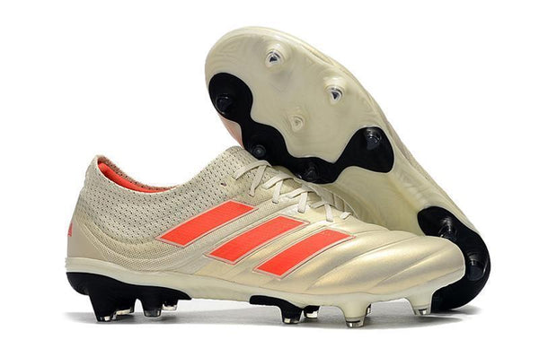 Adidas Copa 19.1 FG Orange - SocSports