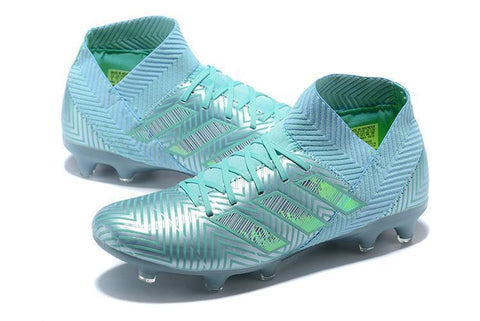 adidas Nemeziz 18.1 FG Green - SocSports