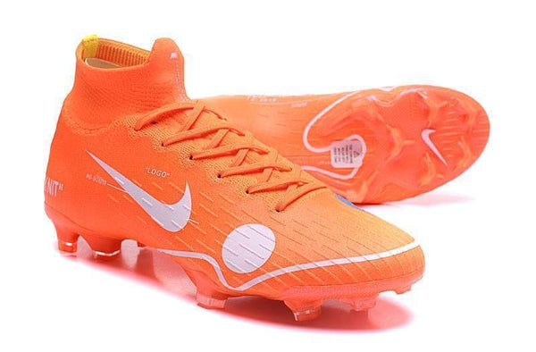 Nike Mercurial Superfly VI Elite FG Orange White - SocSports