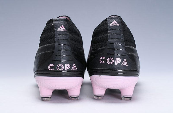 Adidas Copa 19+ FG All Black - SocSports