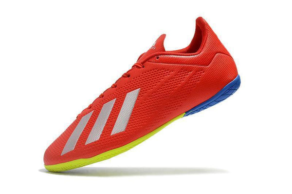 New Adidas Predator Tango 18.3 TF Soccer Cleats Shoes Red White Green Blue