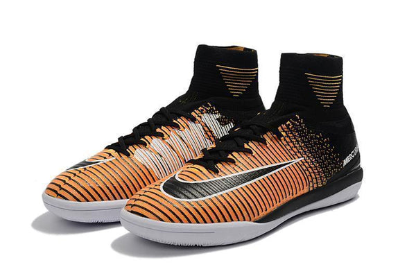 Nike MercurialX Proximo II DF IC IC0058 Laser Orange Black Volt - SocSports