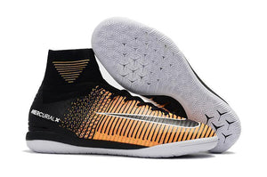 Nike MercurialX Proximo II DF IC IC0058 Laser Orange Black Volt - SocSports