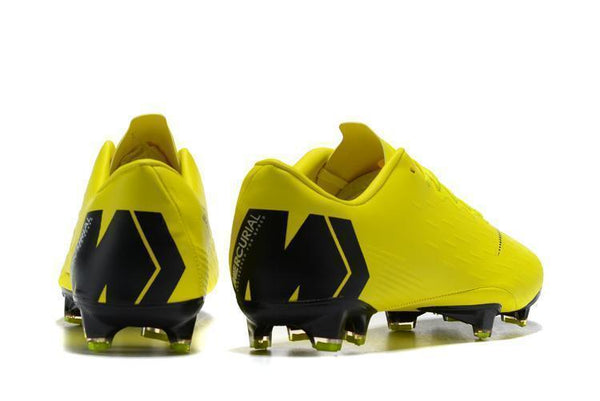 Nike Mercurial Vapor XII Pro FG yellow - SocSports