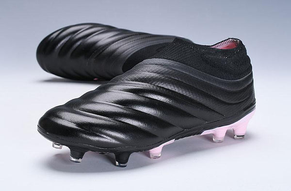 Adidas Copa 19+ FG All Black - SocSports