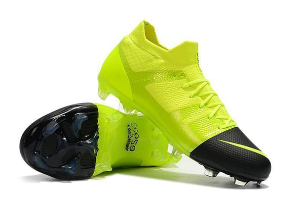 Nike Mercurial Greenspeed 360 FG Bright Green Black - SocSports