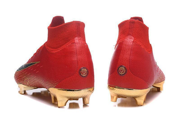 Nike Mercurial Superfly VI Elite FG Red Gold - SocSports