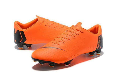 Nike Mercurial Vapor XII Pro FG orange black - SocSports