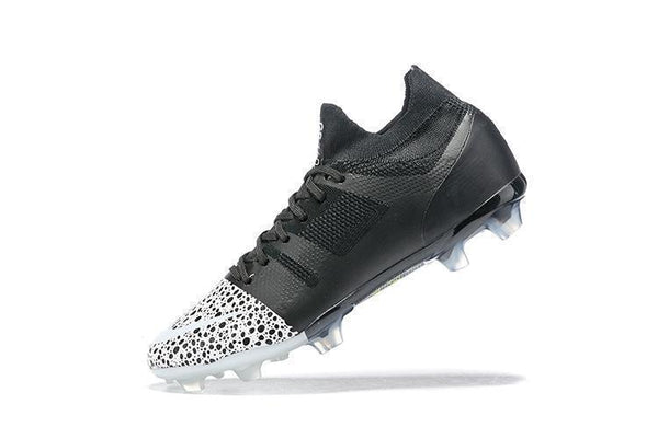 Nike Mercurial Greenspeed 360 FG Black White - SocSports