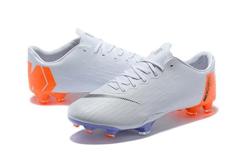 Nike Mercurial Vapor XII Pro FG grey - SocSports