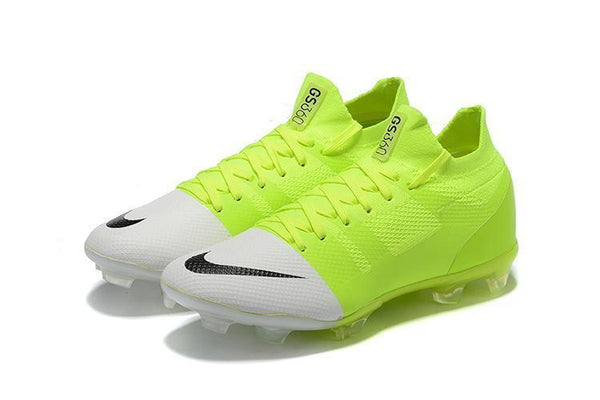 Nike Mercurial Greenspeed 360 FG Light Green White - SocSports