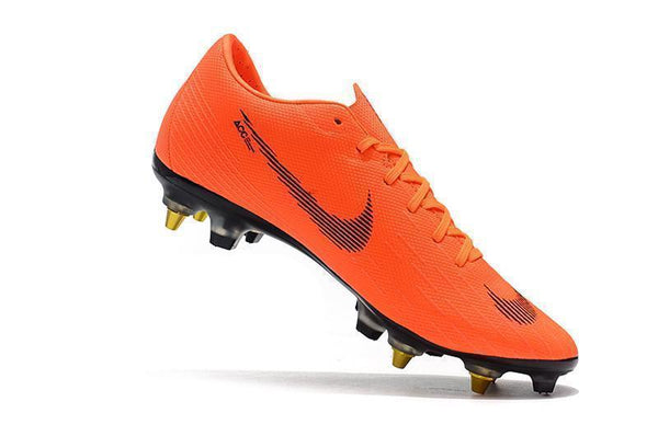 Nike Mercurial Vapor XII PRO SG Orange Black - SocSports