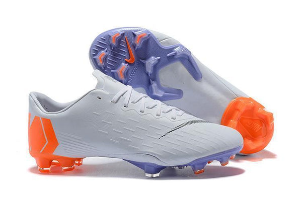 Nike Mercurial Vapor XII Pro FG grey - SocSports