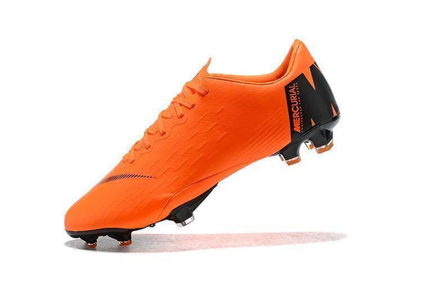 Nike Mercurial Vapor XII Pro FG orange black - SocSports