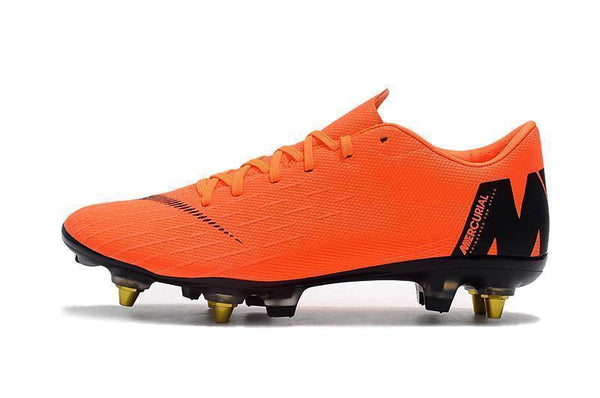 Nike Mercurial Vapor XII PRO SG Orange Black - SocSports