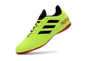 New Adidas Predator Tango 18.3 TF Soccer Cleats Shoes Green Orange Black