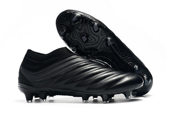 Adidas Copa 19+ FG Black - SocSports