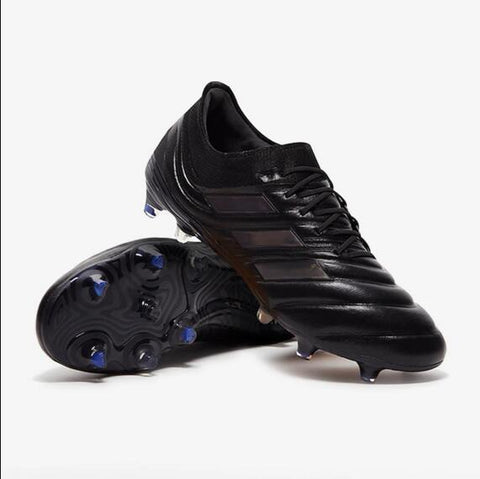 Adidas Copa 19.1 FG All Black - SocSports