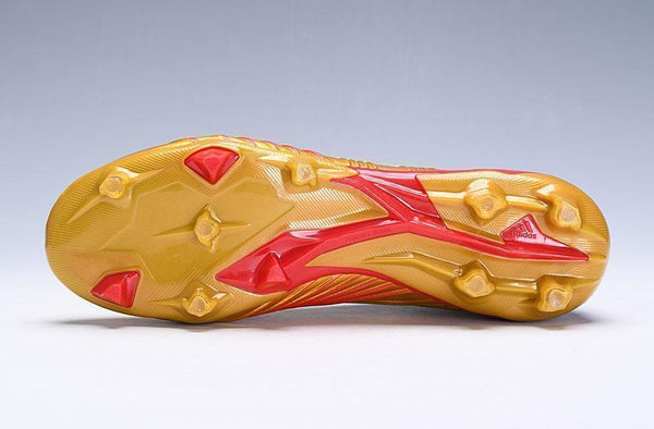 Adidas Predator 19.1 FG Orange Blue - SocSports
