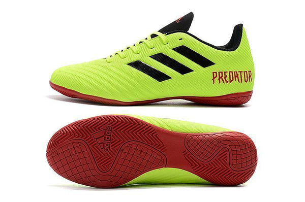 New Adidas Predator Tango 18.4 TF Soccer Cleats Shoes Green Black Orange