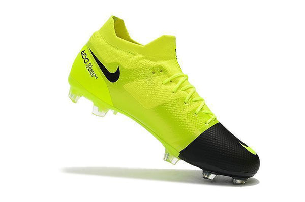 Nike Mercurial Greenspeed 360 FG Bright Green Black - SocSports
