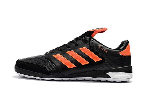 Adidas Copa Indoor Soccer Shoes Black/Orange