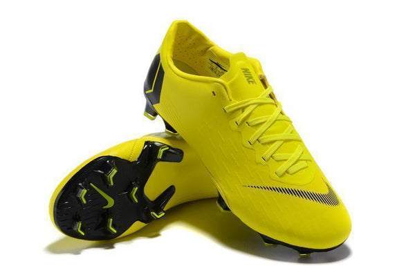 Nike Mercurial Vapor XII Pro FG yellow - SocSports