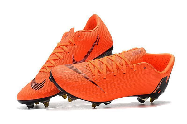 Nike Mercurial Vapor XII PRO SG Orange Black - SocSports