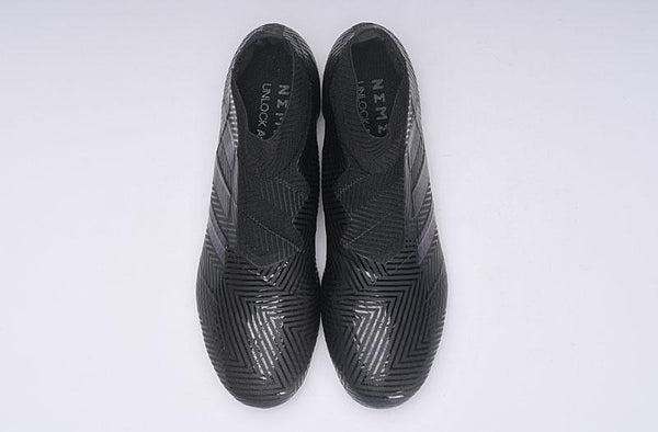 adidas Nemeziz 18 'Spectral Mode' All Black - SocSports