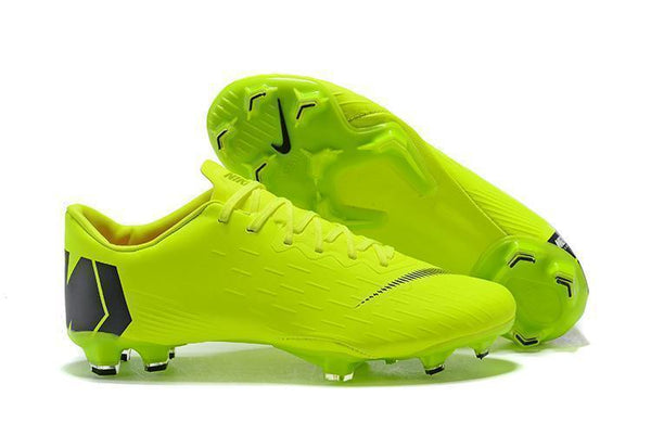 Nike Mercurial Vapor XII Pro FG green - SocSports