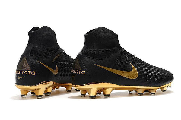 Nike Magista Obra II Black Gold - SocSports