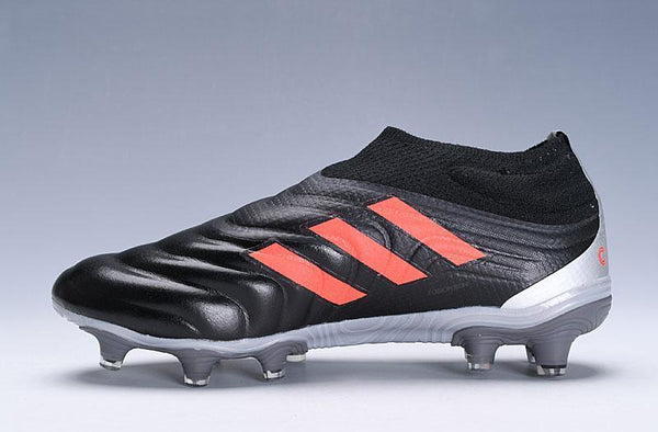 Adidas Copa 19+ FG Black Orange - SocSports