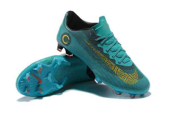 Nike Mercurial Vapor XII Pro FG  green C ronaldo - SocSports