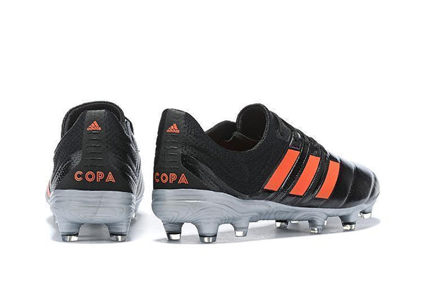 Adidas Copa 19.1 FG Black Orange - SocSports