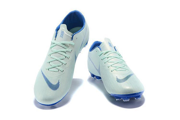 Nike Mercurial Vapor XII Pro FG grey blue - SocSports
