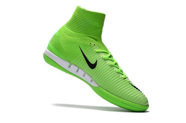 Nike MercurialX Proximo II IC IC0026 Green/Black/Ghost Green - SocSports