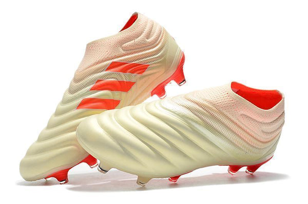 Adidas Copa 19+ FG Orange - SocSports