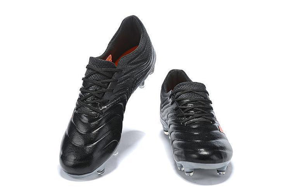 Adidas Copa 19.1 FG Black Orange - SocSports